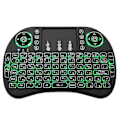 Pikkukuva 1 / 6: i8 Air Mouse 2,4ghz Mini Tangentbord Trådlös Touchpad Air Mouse För Android Tv Box Mini PC