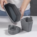 Miniatyrbild 9 av 10: 6-pack stringtrosor i blandade färger - 6 färger S S