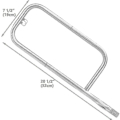 Miniatyrbilde 2 av 5: Erstatningsbrennerør for Weber Q200 Q220 Q2000 Q2200 Gassgrill - 41862