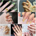 Miniatyrbilde 4 av 4: 14400 stk Sitronfarget Flatback Rhinestones for DIY Håndverk, SS6, 1,9-2,1 mm Citrine/Lemon Yellow SS6/14400pcs
