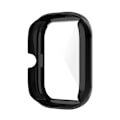 Miniatyrbilde 5 av 7: Pc Skydd För Amazfit Bip U/Bip U Pro Full Screen Protector Case För Amazfit Pop Pro Watch Skydd Shell Tillbehör Clear