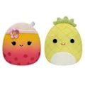 Pikkukuva 1 / 8: Squishmallow Flip a mallow, Bergit & Maui