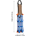 Pikkukuva 2 / 8: Ergonomiset Kalastuspihdit, Kompakti Kalastusväline, Koukun Poistotyökalu, Raskaskalustoa Blue