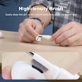 Miniatyrbilde 5 av 5: Rengjøring for Airpods / Hodetelefoner - 3 i 1 rengjøringspenn