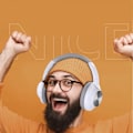 Pikkukuva 3 / 5: Langaton Bluetooth-kuuloke Bluetooth 5.1 Pelikuuloke
