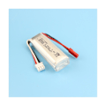 Pikkukuva 2 / 3: 7,4V 600mAh akku XK A280 RC-lentokoneelle varaosat tarvikkeet