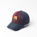 Miniatyrbillede 6 af 7: FC Barcelona broderet kasket