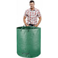 Miniatyrbillede 2 af 9: 2X 500L Rivningssikre Haveaffaldsposer 80x100CM