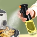 Miniatyrbillede 5 af 5: CQBB Matolja Spray Matolja Spray Olivolja Spray 200ml flaskolja Spray för Air Fryer, Sallad, BBQ, Pasta, Kökstillbehör