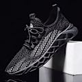 Miniatyrbilde 2 av 7: Man Löpa Skor Män Skor 2024 Nya Ursprungliga Sneakers Man Replikar Exakt Casual Sneaker Mäns Sport Sneakers Om Marknadsföring Män X92-White 39