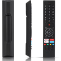 Miniatyrbilde 1 av 2: TV-fjernkontroll for Luxor/Polaroid/Digihome/Finlux/Celcus/Hitachi/Bush/Logik TV-fjernkontroll Universal for TV
