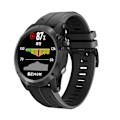 Miniatyrbild 4 av 7: 22 mm 26 mm silikonrem för Garmin Fenix ​​7X 7 Pro Solar/6X 6 Sapphire 5 5X Plus 3 3HR/Epix QuickFit WatchBand 1:1 Officiellt band style2 Grå style2 Gray QuickFit 22mm