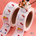 Pikkukuva 1 / 5: 500 Kawaii-tarraa ja Hello Kitty -teipin sijoituskoriste A1