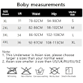 Pikkukuva 6 / 7: 4 kpl Miesten Boxerit Urheilualusvaatteet Kalsongit Shortsit 2XL 3XL 4XL Hengittävä Muoti Urheilu Monivärinen 4XL