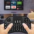 Miniatyrbilde 5 av 6: i8 Air Mouse 2,4ghz Mini Tangentbord Trådløs Touchpad Air Mouse For Android Tv Box Mini PC