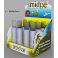 Miniatyrbilde 3 av 3: Smidge Myggmedel Spray 75 ml 150