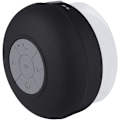 Miniatyrbild 1 av 5: Vattentät Bluetooth-högtalare IP4 trådlös handsfree, svart