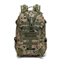 Pikkukuva 7 / 7: I lager Grossist Utomhus Taktik Ryggsäck Sport Ryggsäck Vattenavvisande Rivtålig Ryggsäck Vandringsutrustning Army Green