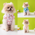 Miniatyrbillede 2 af 7: Trendy hundeklæder Chihuahua Corgi Small Dog Pet Tøj Luksus Hundetrøje Vinter Udendørs Varm 6 S