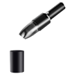 Pikkukuva 1 / 8: Langaton auton pölynimuri, lataus autossa, kotitalouksien imuri, jolla on suuri teho (JM-6603 Pölynimuri - Langaton malli - USB-lataus - Hopea),