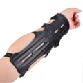 Skytte Bågskytte Armskydd Justerbart Band Skyddstillbehör—max