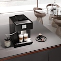 Miniatyrbild 2 av 2: 2M Mjölkslang Ersättningskit Silikon Mjölkslang för Automatisk Kaffemaskin Transparent Mjölkslang Kompatibel med Jura A