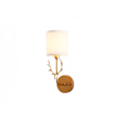 Miniatyrbillede 2 af 5: Indendørs væglamper, Creative Modern Simple Style, 3017 Sort og Blå