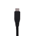 Miniatyrbild 3 av 5: USB-C till USB 3.0 Micro B-kabel Snabbladdnings- och synkroniseringssladd för dataöverföring [DB]