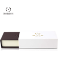 Miniatyrbillede 7 af 7: Quartz armbåndsur til mænd business rustfrit stål ur lysende analog armbåndsur multifunktionel chronograph ur mode firkantet ur Guld C Gold C