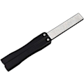 Miniatyrbillede 5 af 8: Lommebryne Blade SAKS GRIT DOBBELTSIDET LILLE Vifteformet foldbart slibeværktøjssliber