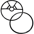 Pikkukuva 3 / 5: Uima-allasventtiilin runko Star Seal - Musta - SPX0714CA