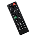 Miniatyrbilde 3 av 5: Fjernkontroll Kompatibel med Benq Projektor W1070 W750 W1080st W1070+ W1400 W1500