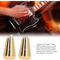 Miniatyrbilde 2 av 8: Gitar Pickup Switch Tips Switch 3 Way 5 Way Cap Switch Knop for ST TL Style Elgitarrer (GOLD) GOLD