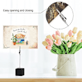 Miniatyrbillede 5 af 5: 20 stk. Memo Clip Holder