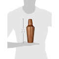 Miniatyrbillede 4 af 4: Quttin Exquisite Cocktail Shaker 750 ml Bronze