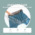 Pikkukuva 3 / 7: Miehet Mjukat ja Hengittävät Boxerit (4 tai 7-pack) Sininen Harmaa Valkoinen XXL Blue Gray White XXL