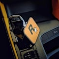 Pikkukuva 5 / 7: Trend Car Doft R Stjärn Bil Långvarig Aromaterapi Doft Styck Nätverk Röd Pendant Dekoration Bil Deodorisering Red-Jasmine