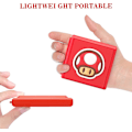 Miniatyrbillede 5 af 5: Nintendo Switch Lite NS-etui - Plads til op til 12 spil