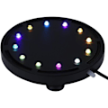 Miniatyrbillede 1 af 5: Akvarielys LED nedsænkbart undervands boblelys 12V fisk T
