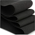 Miniatyrbild 4 av 5: Platt elastiskt band Svart sömnad Hantverk DIY Stretch 40Mm 5 meter