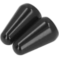 Miniatyrbilde 7 av 8: Gitar Pickup Switch Tips Switch 3 Way 5 Way Cap Switch Knop for ST TL Style Elgitarrer (BLACK) BLACK