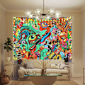 Miniatyrbild 2 av 5: CQBB Förpackning med 2 Tapestry Sun and Moon Tapestry Moth Tapestry Black