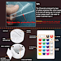 Miniatyrbilde 7 av 7: 3D LED-lampe Spillromlampe Spill NightLight Gaming Bordslampe for barn Hodetelefoner Game Zone Lights Hjemmedekorasjon Gave Svart base INGEN Fjernkontroll