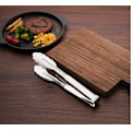 Miniatyrbillede 1 af 5: Mattång 304 rustfrit stål forlænget grilltang (304 9 tommer 23,3 cm)