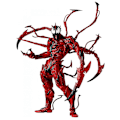 Pikkukuva 3 / 5: Carnage Action Figure, Punainen Venom-lelu, 7-tuumainen Carnage Action Figure -keräilyanime-hahmolelu lapsille ja aikuisille. Db
