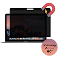 Pikkukuva 1 / 9: Magneettinen yksityisyyssuodatin Macbook Pro 13 tuuman (2016-2020) ja Macbook Air 13 tuuman 2018-2020 (A1932,A2179) - Antiheijastava