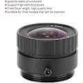 Pikkukuva 1 / 4: Tarkka 3MP CCTV Kiinteä Objektiivi, 2.5mm CS-Kiinnitys Kamera