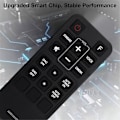 Miniatyrbilde 3 av 5: Bytt ut AKB74815311 fjernkontroll for LG Sound Bar LAS260B LAS160B LAS454B 45A1-D [DB]