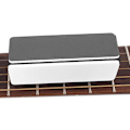 Miniatyrbild 1 av 8: Gitarrbandfil med Sandpapper, Praktiskt Verktyg för Bandnivåjustering för Gitarr och Bas