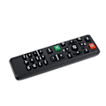 Miniatyrbilde 2 av 5: Fjernkontroll Kompatibel med Benq Projektor W1070 W750 W1080st W1070+ W1400 W1500